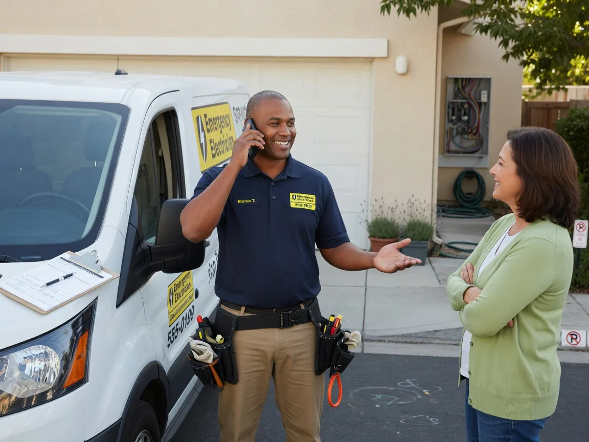 Emergency Electrician Ozona, TX FAQs