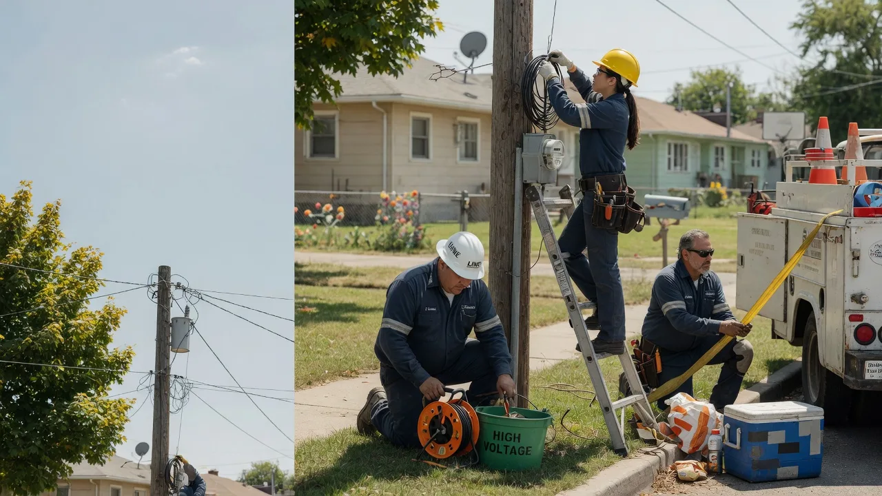 Emergency Electrician in Ozona, TX near me